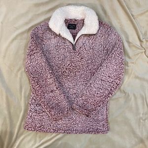 Sherpa Pullover